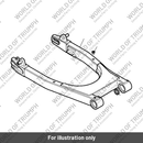 Spacer, 25 x 17 x 8.5 (T2054063)