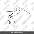 Kit Swinging Arm and Grommet (T2055201)