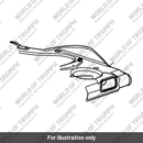 Swinging Arm Assy, Graphite (T2055251)