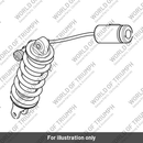Rear Suspension Unit (T2055465)