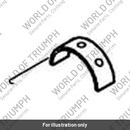 Bush, S/Arm Pivot, 230M07 (T2056859)