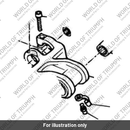 Drag link (T2057246)