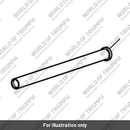 Spindle, Swing Arm (T2057351)