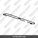 Hose Guide, Chain Guard (T2057368)