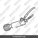 Preload Adjuster, Complete (T2057505)