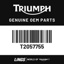 Bump Rubber (T2057755) barcode