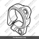 Clamp, Preload Motor (T2057772)