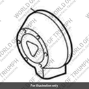 Finisher, Preload Motor, RH (T2057784)