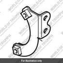 Bracket, Preload Motor, LH (T2057795)