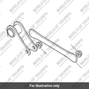 Drop Link, Fabricated (T2057988)