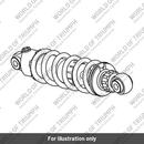 Rear Suspension Unit (T2058895)