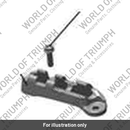 Clip, Brake Hose, Rear, Mldg (T2059240)