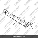 Swinging arm assembly (T2059354)