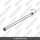 Spindle, Bolt, Swinging Arm (T2059590)