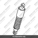 Rsu, Preload Adjustable (T2059610)