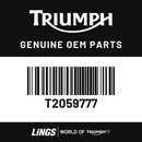 Chainguard, Pressed, Black (T2059777) barcode