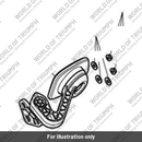 Mirror Assy, LH (T2060071)