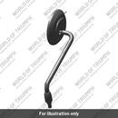 Mirror Assy, Brushed, LH (T2060137)