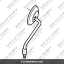 Mirror Assy, LH (T2060146)