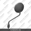 Mirror Assembly, LH (T2060209)