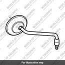 Mirror Assy, RHS (T2060641)