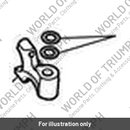 Bracket, Mirror, RH (T2060643)