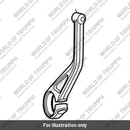 Bar End Mirror Assembly (T2060997)
