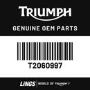 Bar End Mirror Assembly (T2060997) barcode