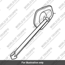 Mirror Assy, LH (T2062017)