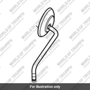 Mirror Assy, LH (T2063777)