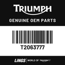 Mirror Assy, LH (T2063777) barcode