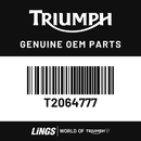 Mirror Assy, LH (T2064777) barcode