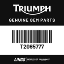 Mirror Assy, RH (T2065777) barcode