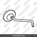 Mirror Assy, RH (T2066777)