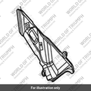 Frame Infill, LHS (T2070146)
