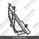 Frame Infill, RHS (T2070214)