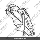Cover, Headstock, LH (T2070297)