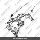 Bridge, Seat, Moulding (T2070384)