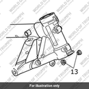 Bung, Rubber, Oval (T2070387)