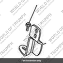 Cover, O2 Sensor (T2070403)