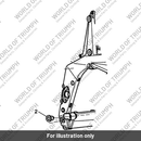 Frame Assy, Spares (T2070453)