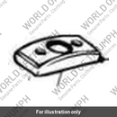 Pad support (T2071003)