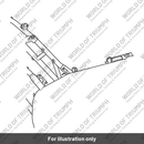 Frame Assy, World (T2071256)
