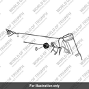 Frame Assembly, CA (T2071286)