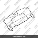 Front Bridge, Subframe (T2071369)