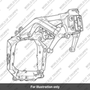 Spares Frame Assy, AU (T2071388)