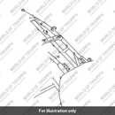 Frame Assy, Canada (T2071442)