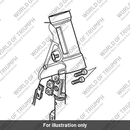 Frame Assembly, BR (T2071682)