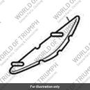 Panel, Frame Infill, LH (T2071885)