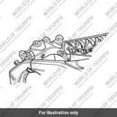 Frame Assy, Australia (T2071925)